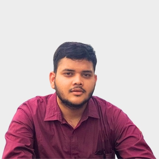 Ayush Pandey portrait