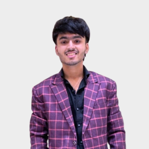Divansh portrait