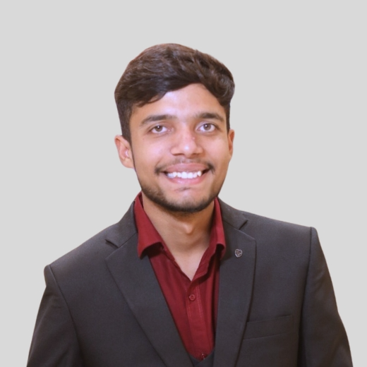 Mohit Mehra portrait