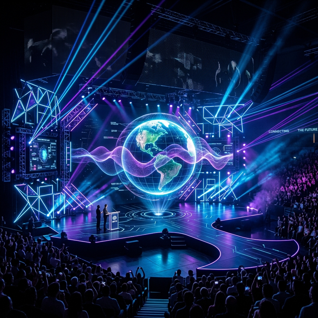 Corporate Conferences & Summits