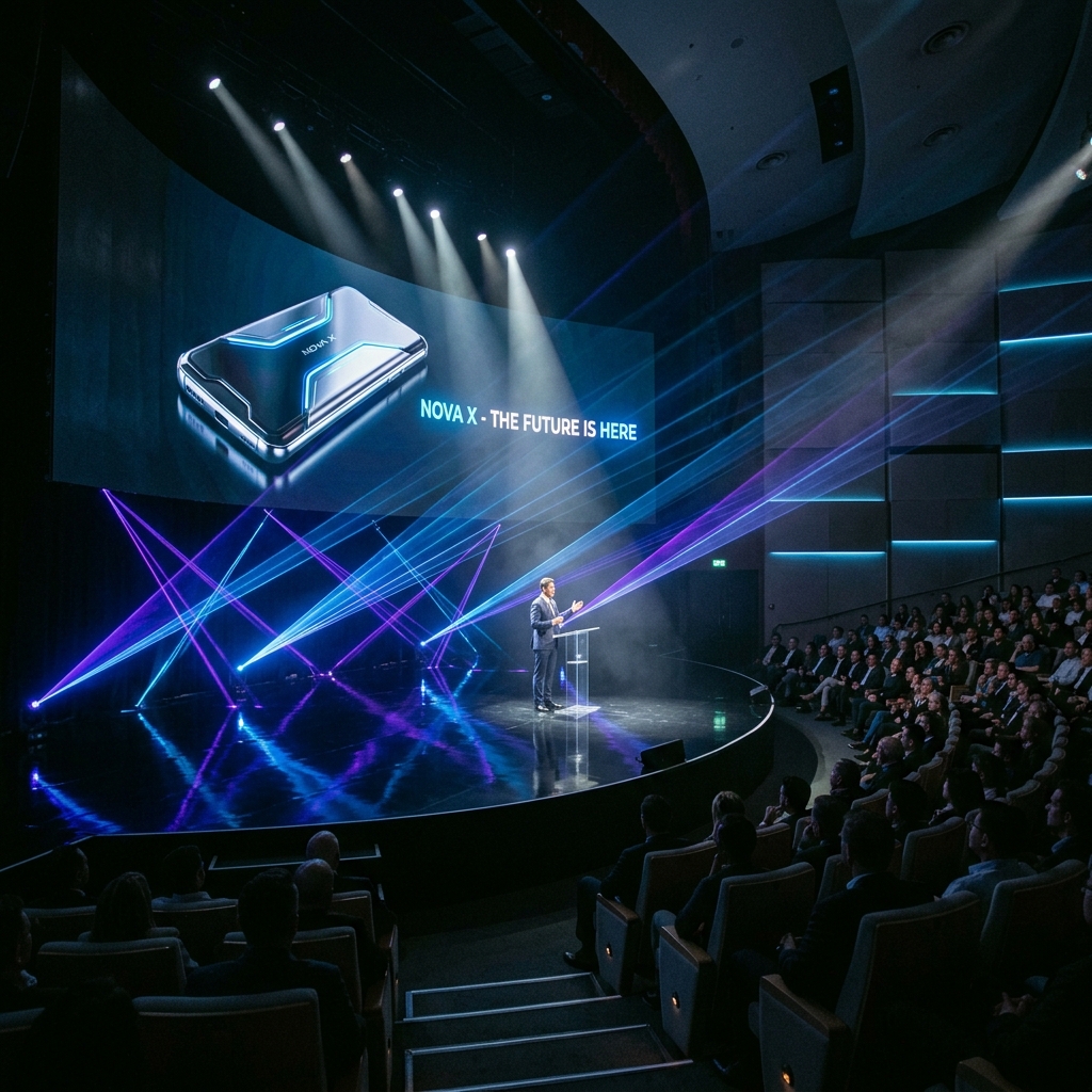 Exhibitions & Product Launches