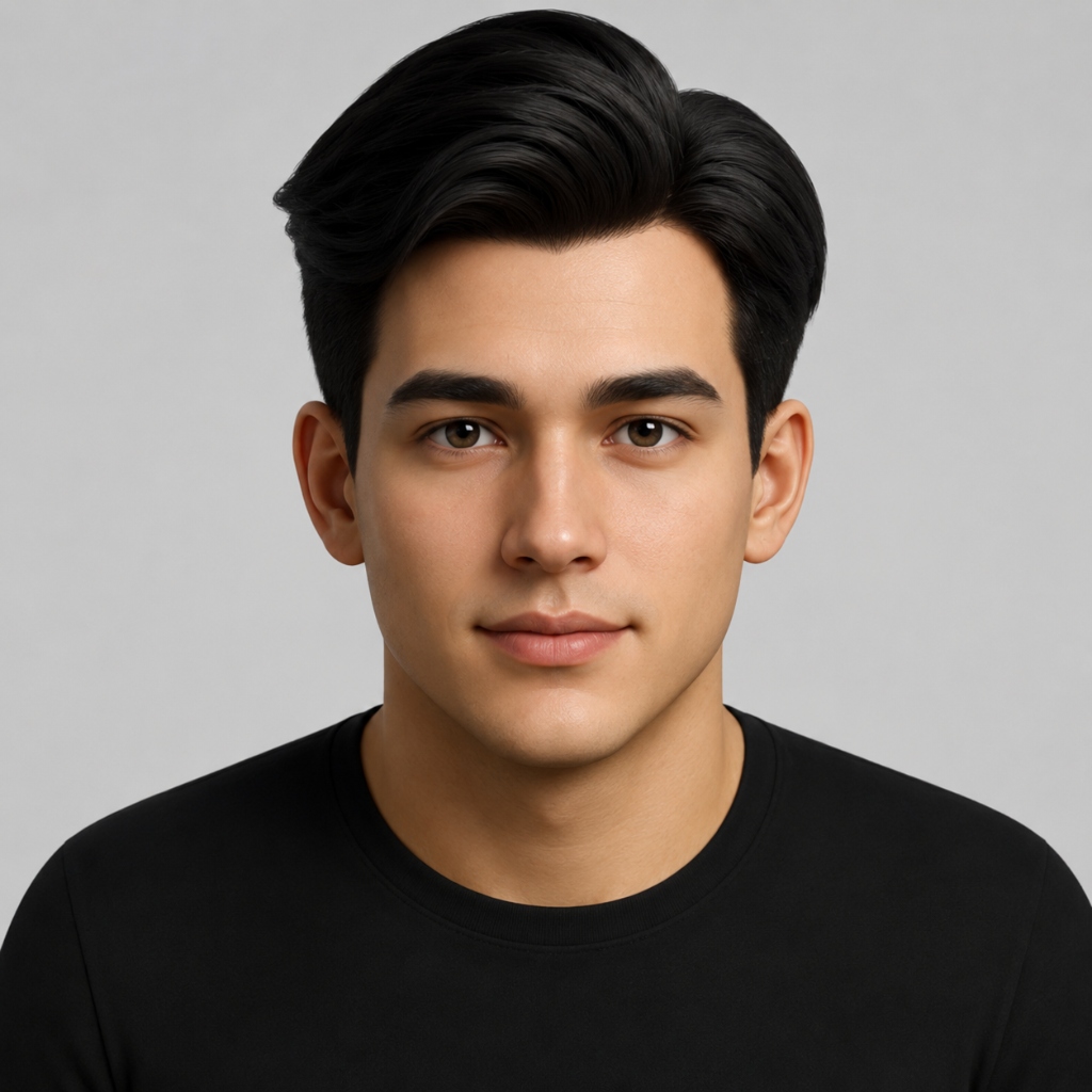 Bharat Grover portrait